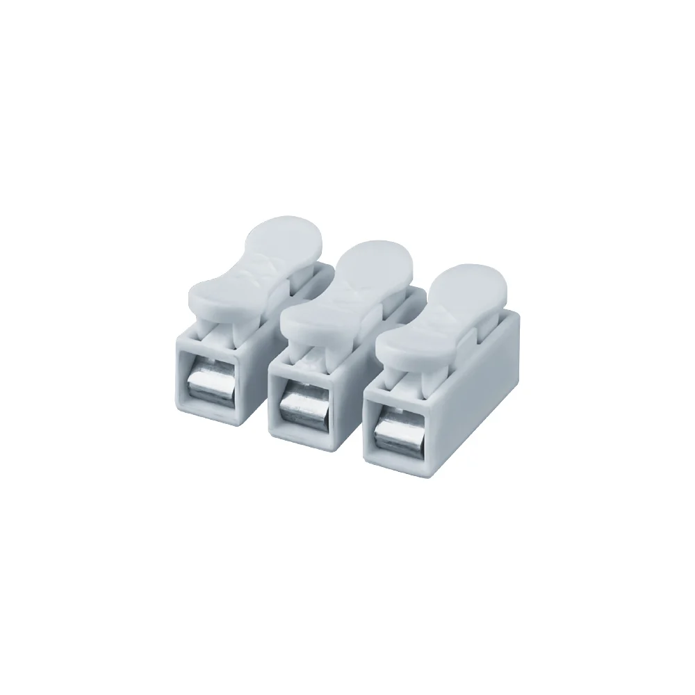 Монтажная клемма Navigator 61 607 NTC-CMK-823-3-10 61607