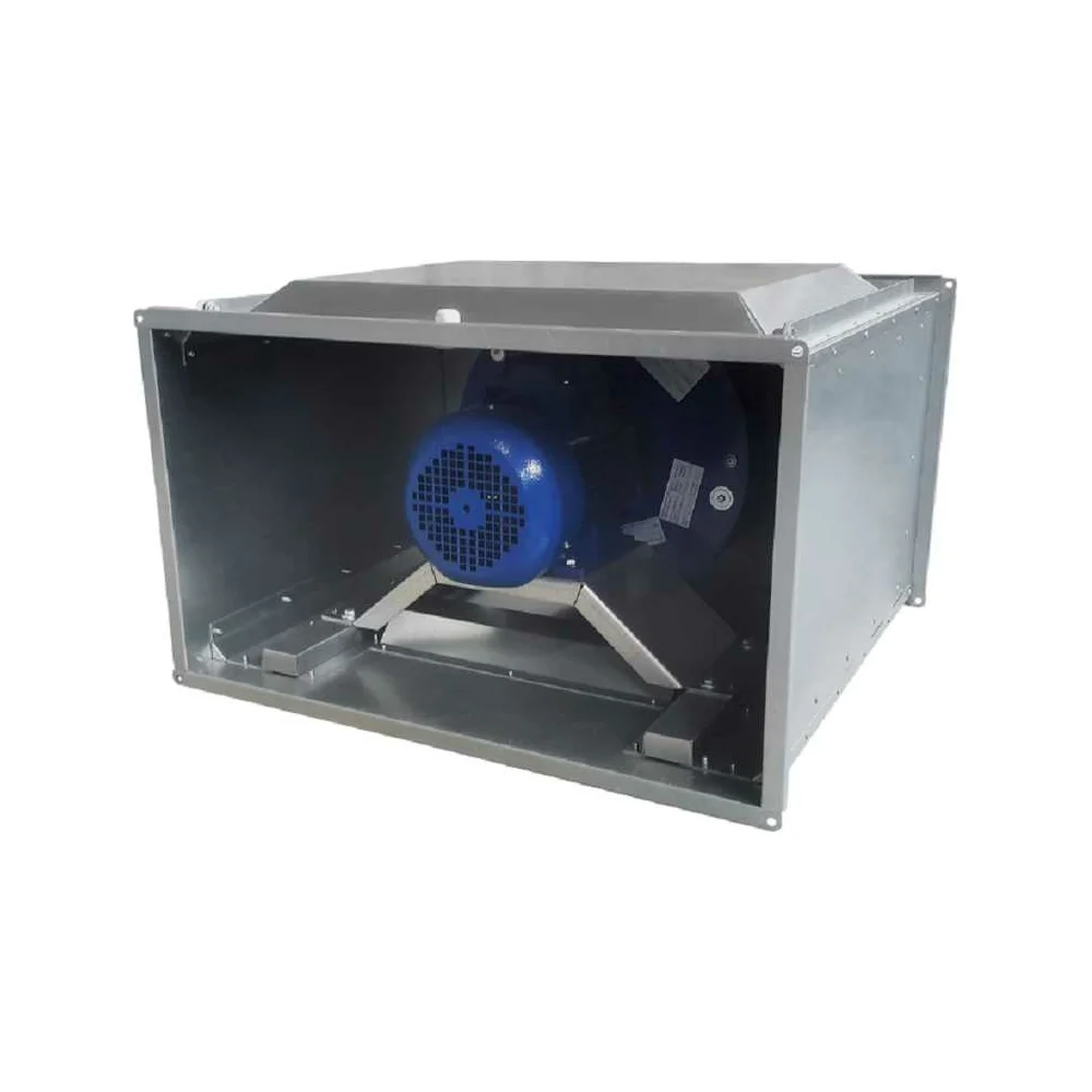Прямоугольный канальный вентилятор ZILON ZFX 80-50 3,0-2D