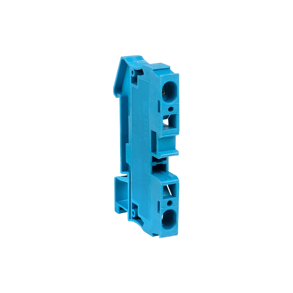 Пружинная клеммная колодка EKF JXB-ST-6 PROxima plc-jxb-st-6-blue