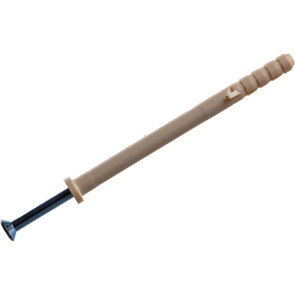 Дюбель-гвоздь Bullit DSI LK 6x80 (20 шт.) КЕ.090054