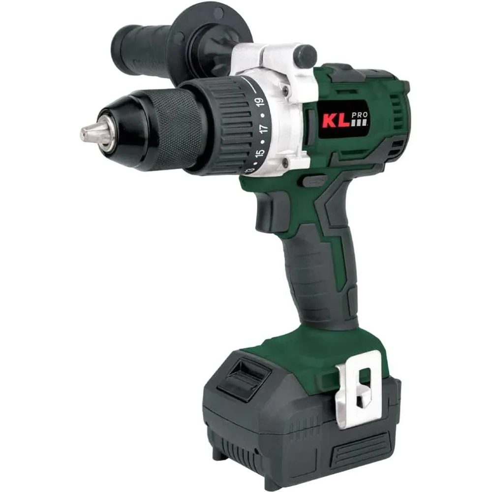Бесщеточный аккумуляторный шуруповерт KLPRO KLNM18B-20 11978