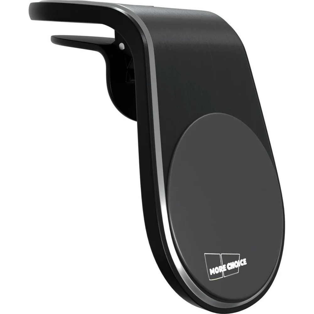 Магнитный держатель авто More Choice C04 Black