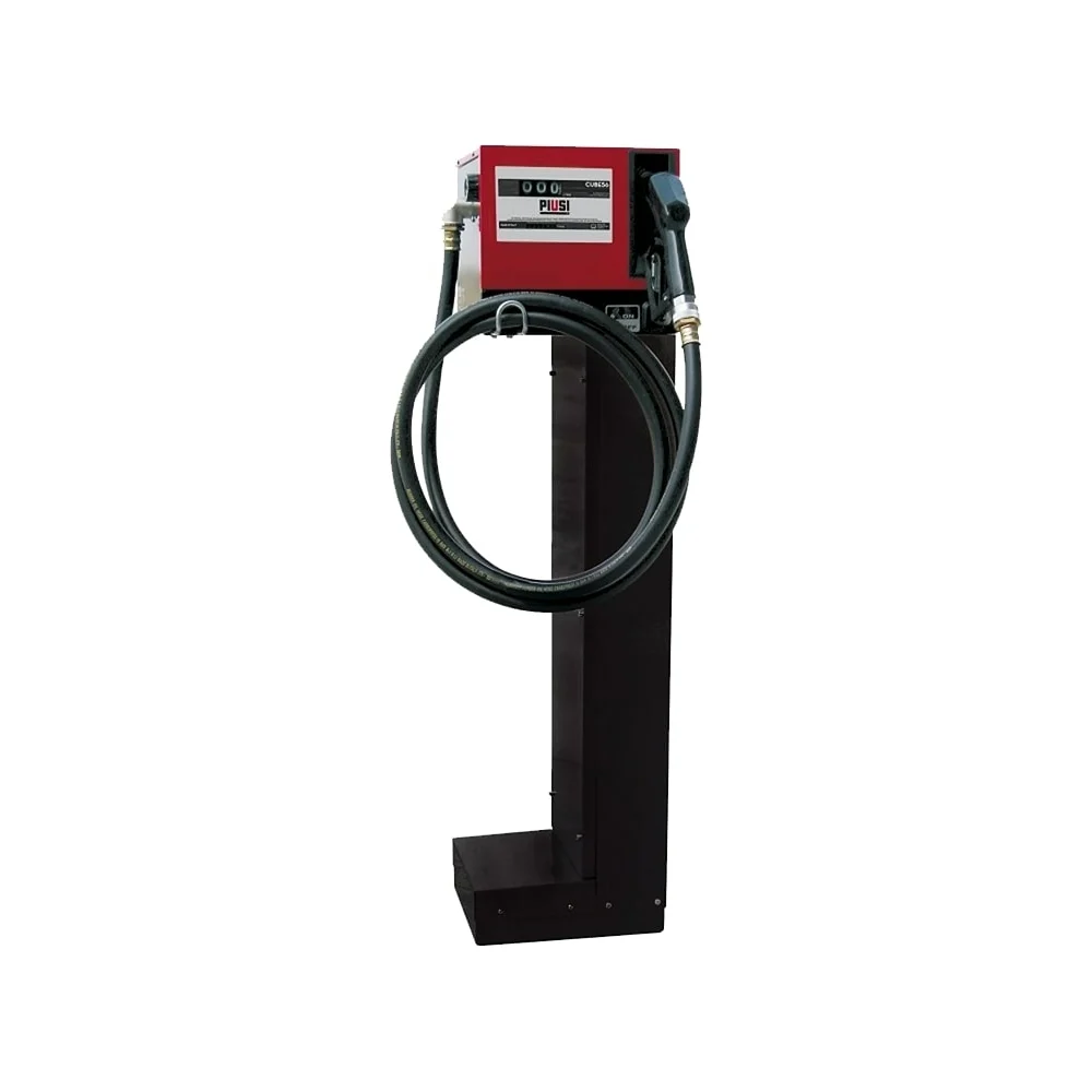 Пьедестал для установки топливораздаточной колонки PIUSI CUBE F1270800C