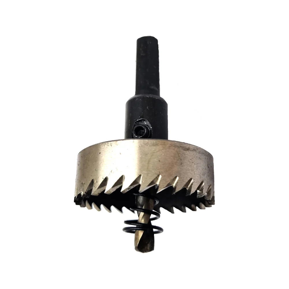 Стальная коронка по металлу Strong CTK-06300050