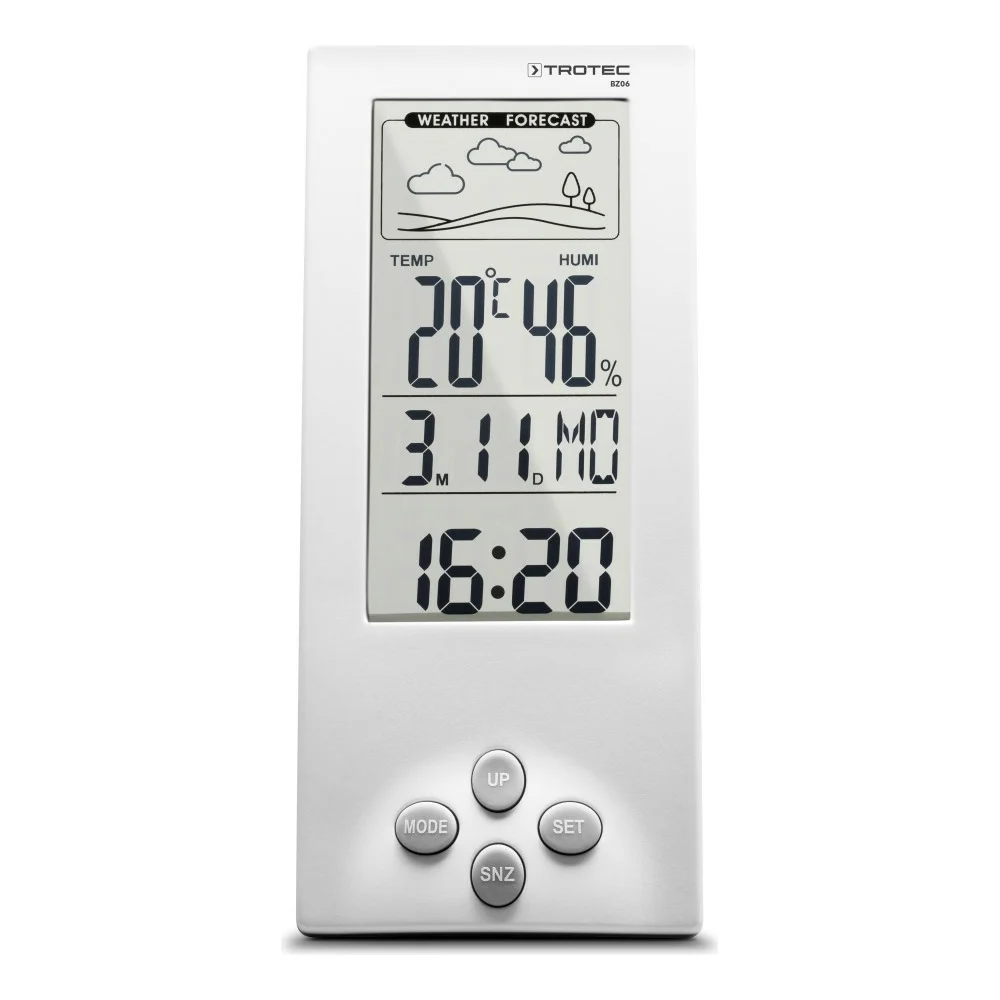 Погодная станция TROTEC BZ06
