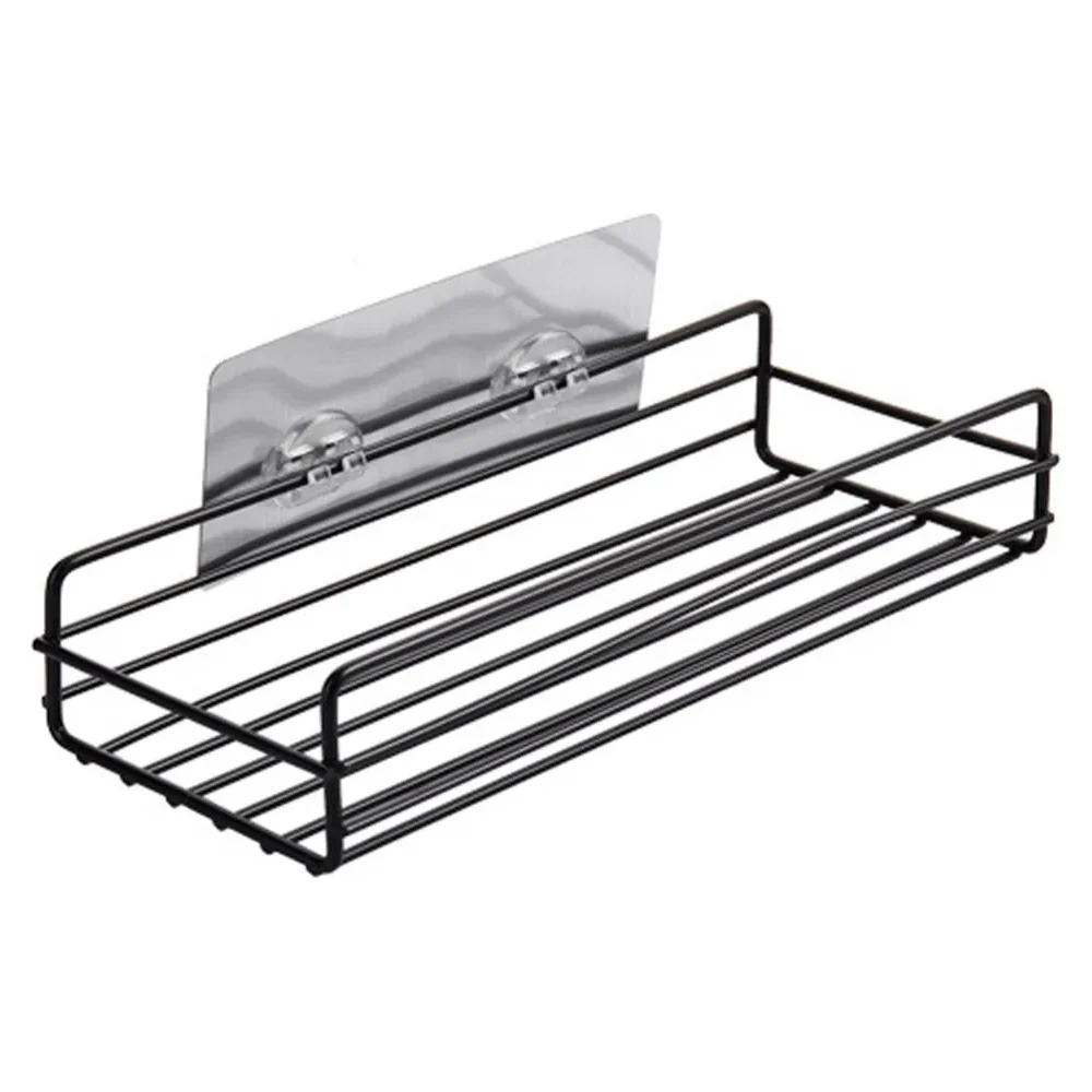 Полка для ванной ZDK Homium shelf6black
