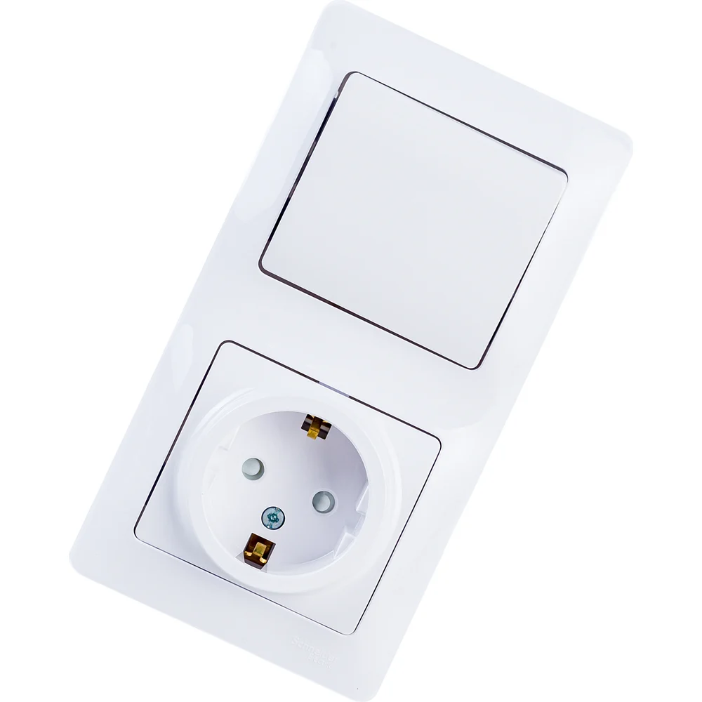 Блок Systeme Electric GLOSSA GSL000170