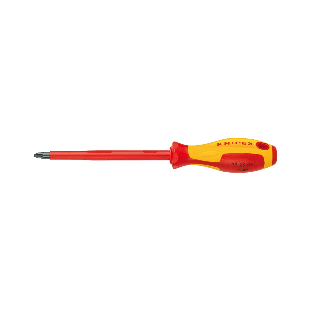 Крестообразная отвертка Knipex KN-982501