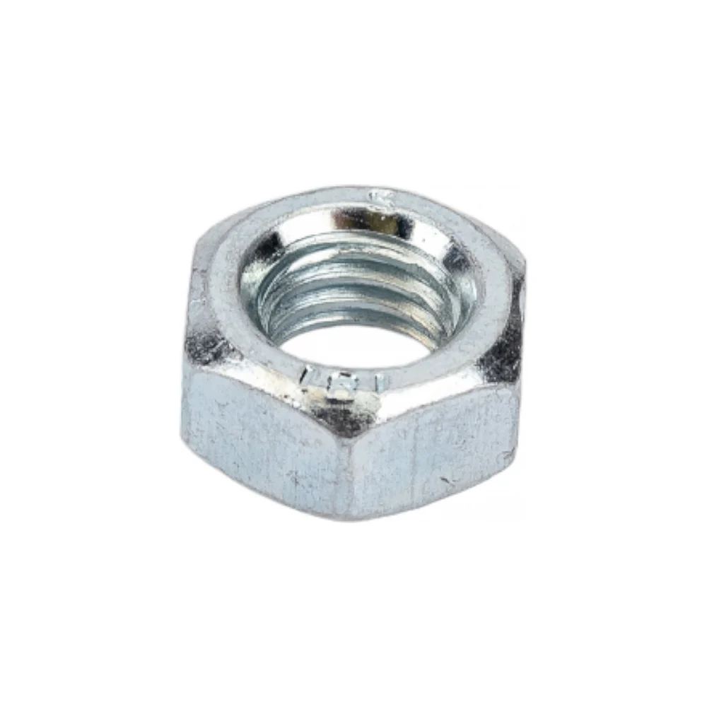 Шестигранная гайка МЕТИЗНЫЙ ДВОР M8 DIN934 (8 шт.) 4607173902900
