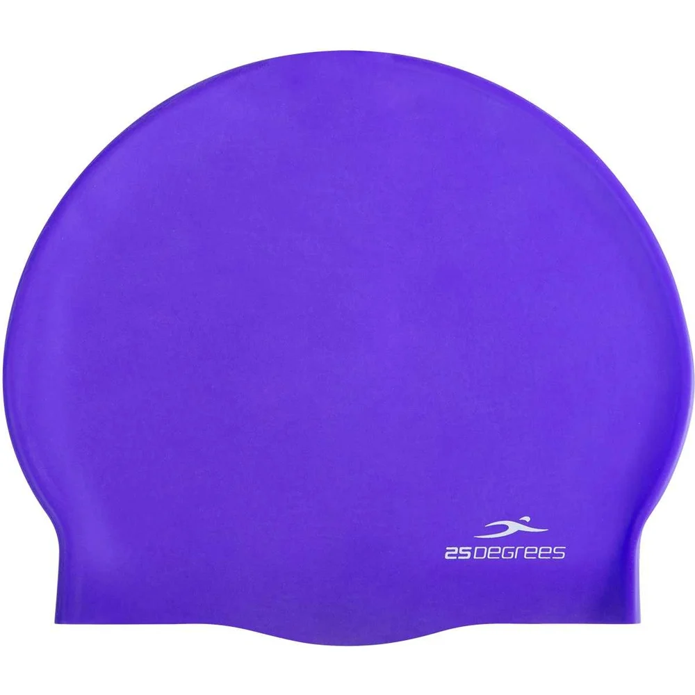 Шапочка для плавания 25Degrees Nuance Purple 25D21004A УТ-00019519