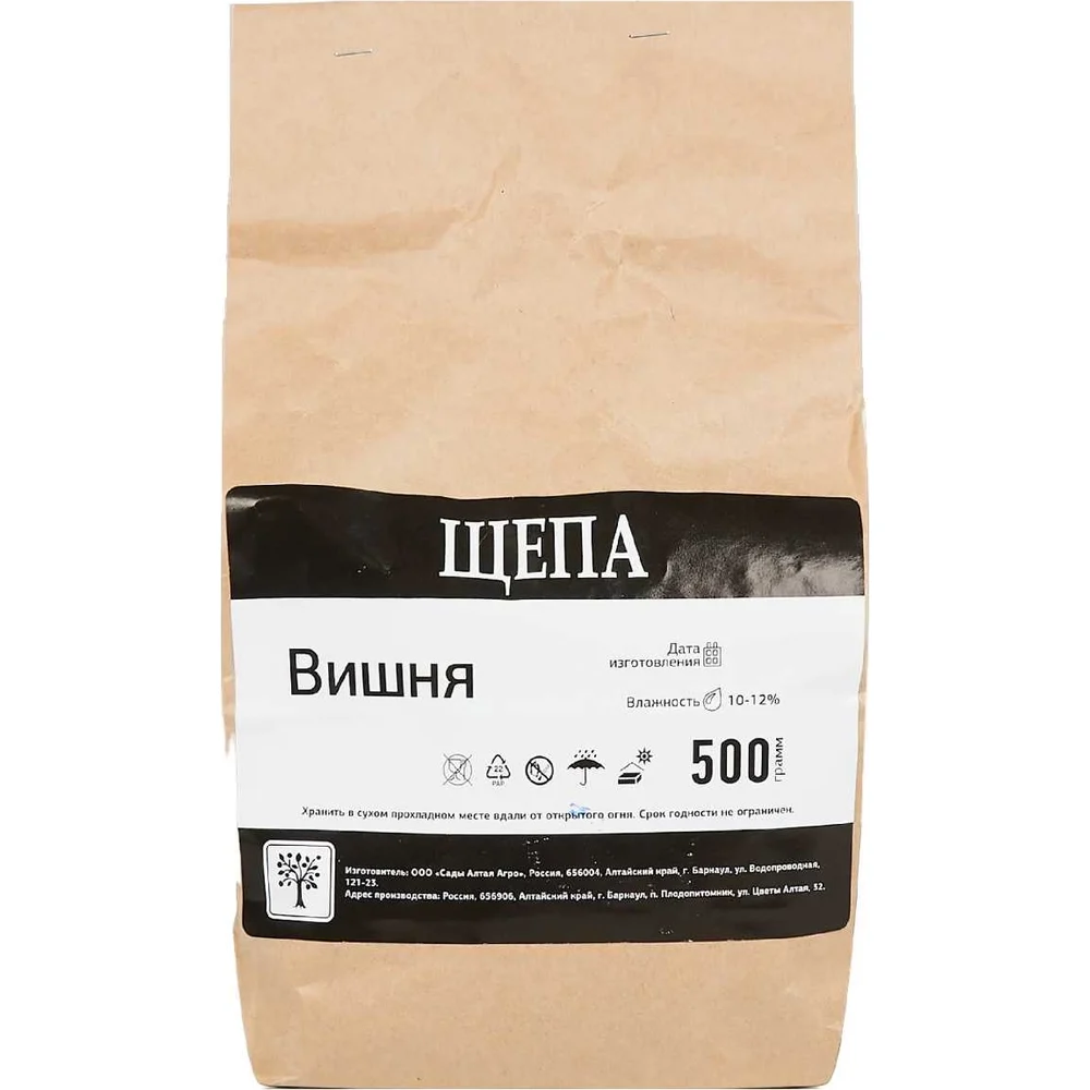 Щепа для копчения и настоек ООО КЗНМ 525755