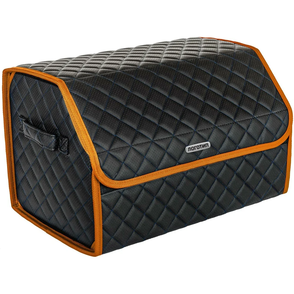 Сумка-органайзер в багажник Vicecar VC726_оранжевый