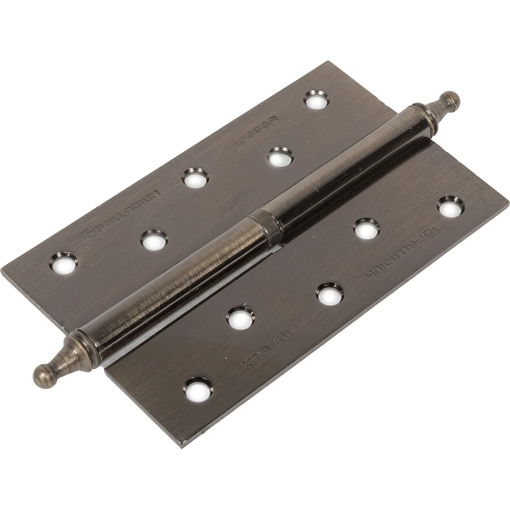 Правая дверная петля Palladium N 610-S-5" AB 10984