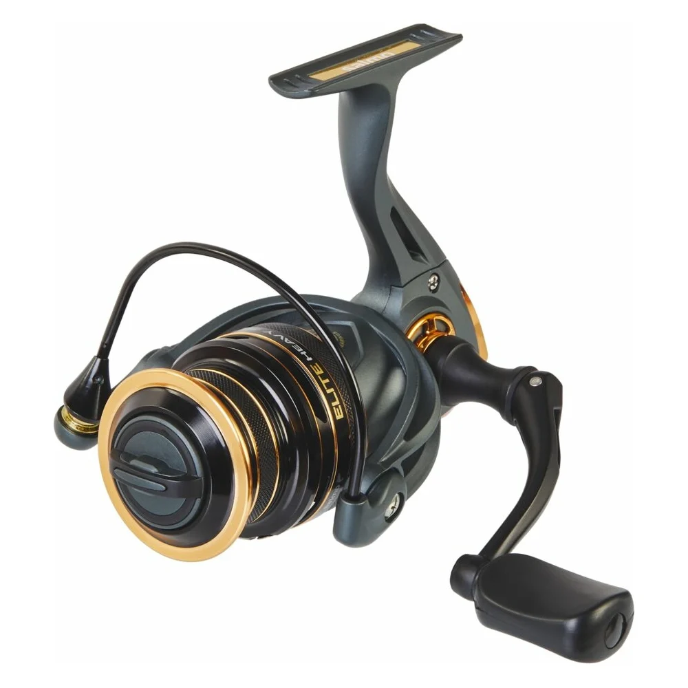 Безынерционная катушка Salmo Elite HEAVY JIG 8 4500FD 9145FD