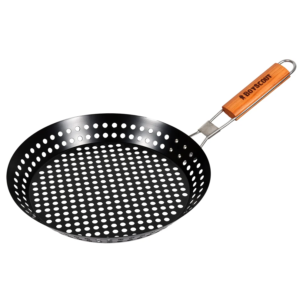 Жаровня для морепродуктов и овощей BOYSCOUT 12 61261