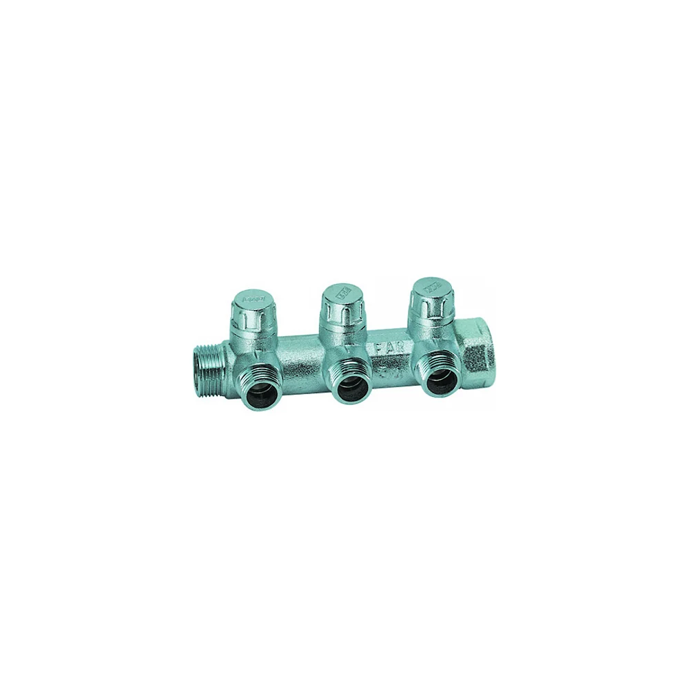 Запорный коллектор FAR FK 3900 C1