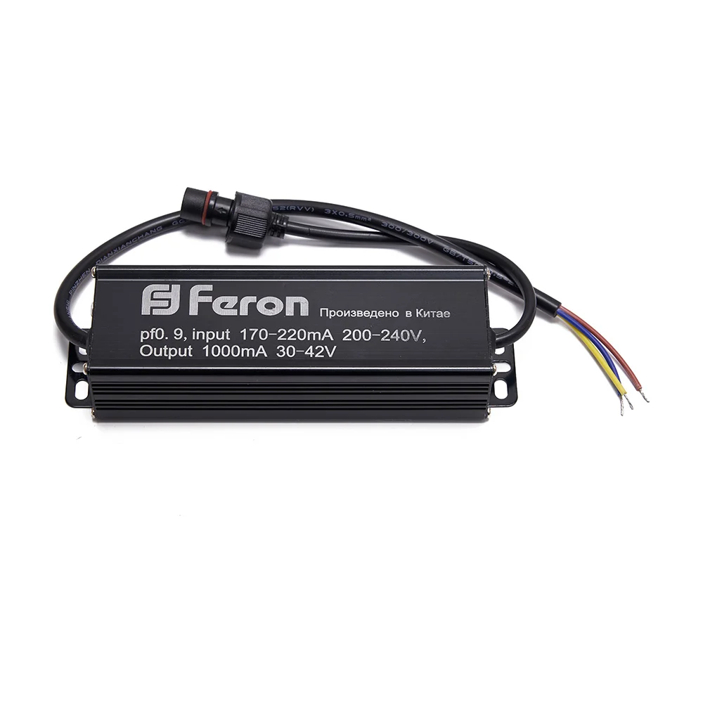 Электронный трансформатор для AL2154 FERON LB024 41357