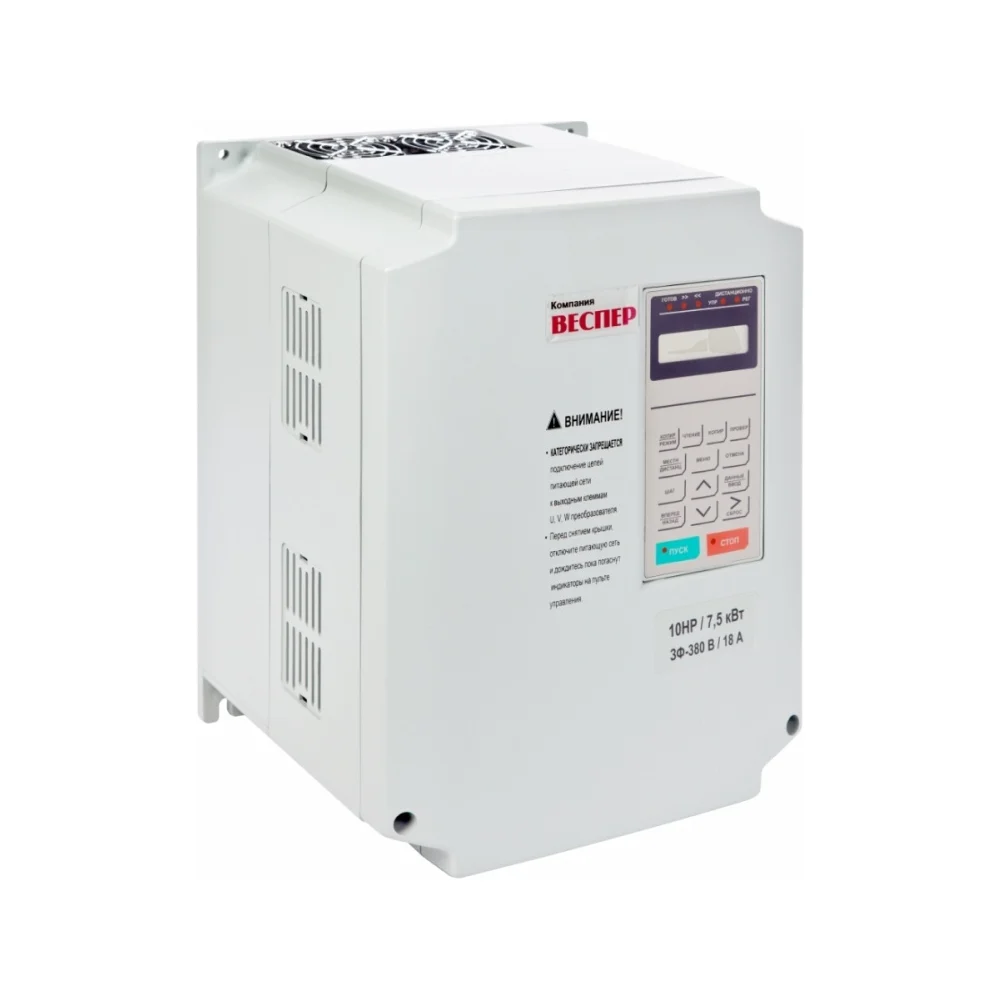Преобразователь частоты Веспер EI-9011-400H VSP4438