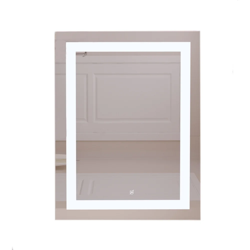Зеркало SANTREK HOME с LED подсветкой "ПРЕСТИЖ" 600x900мм (вертикальное) 313942