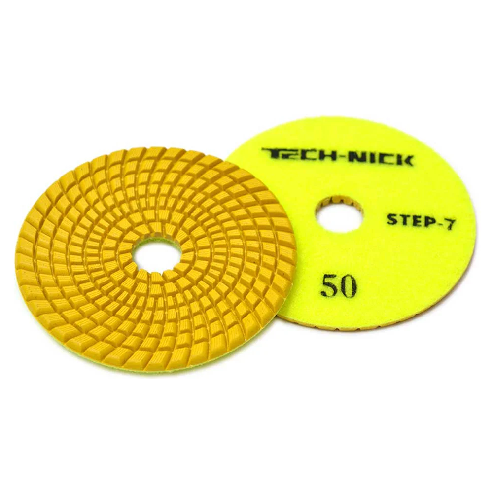 Гибкий шлифовальный круг алмазный TECH-NICK АГШК STEP 7 111120006