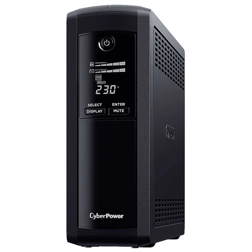 Источник бесперебойного питания CYBERPOWER Line-Interactive VP1600EILCD VP1600EILCD