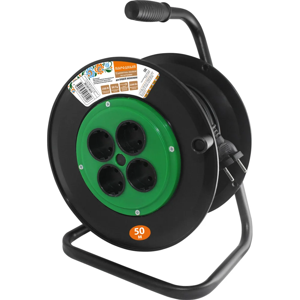 Народный силовой удлинитель TDM ELECTRIC SQ1307-0514