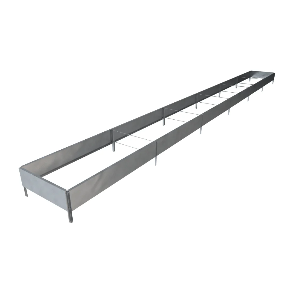 Готовая грядка Delta-Park 30020GX_45560Zn
