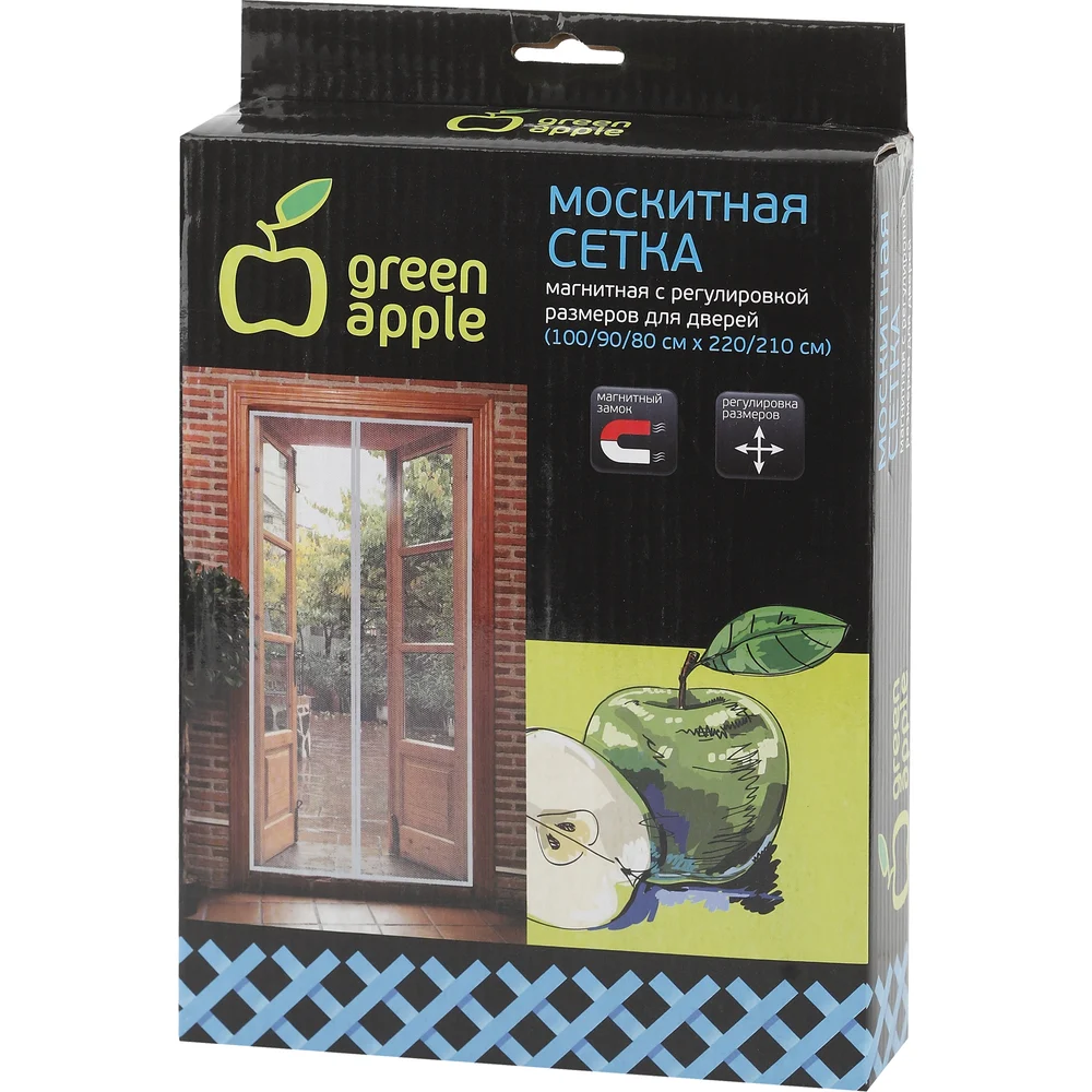 Универсальная магнитная сетка GREEN APPLE GBN004 Б0032055