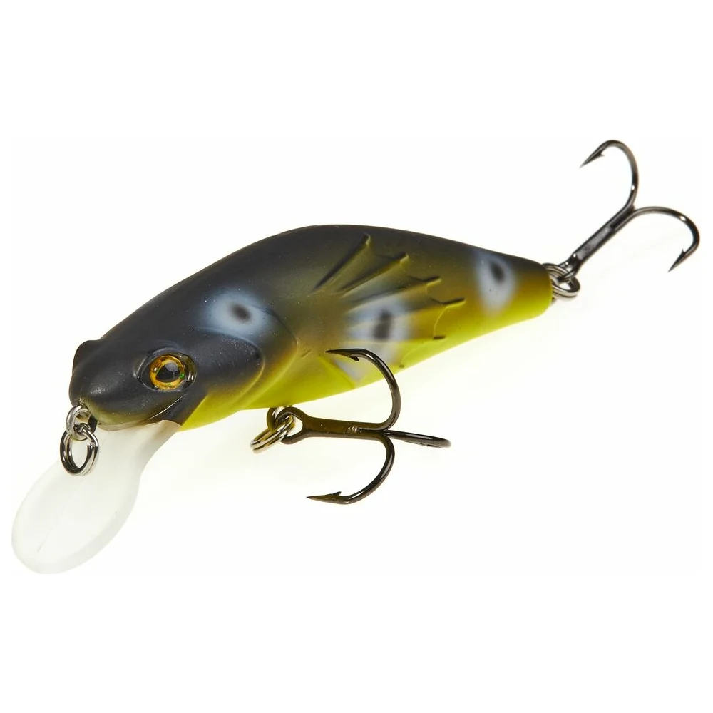Воблер-суспендер Lucky John LJ Original BULLHEAD SP 06.50 LJO1506SP-BH06