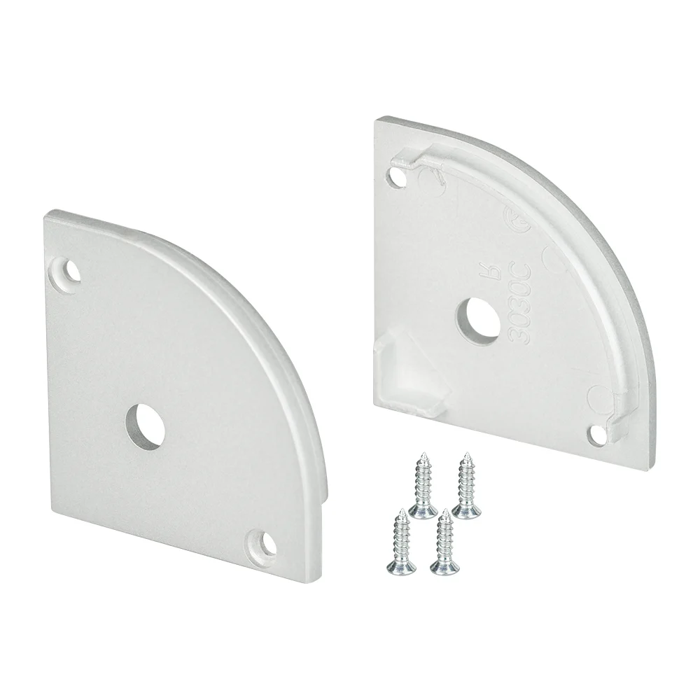 Заглушка Arlight sL-KANT-H30 ROUND с отверстием 024479