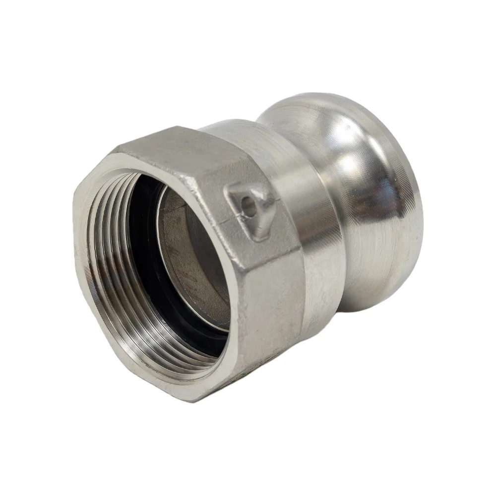 Нержавеющий камлок TITAN LOCK TL150ASS316