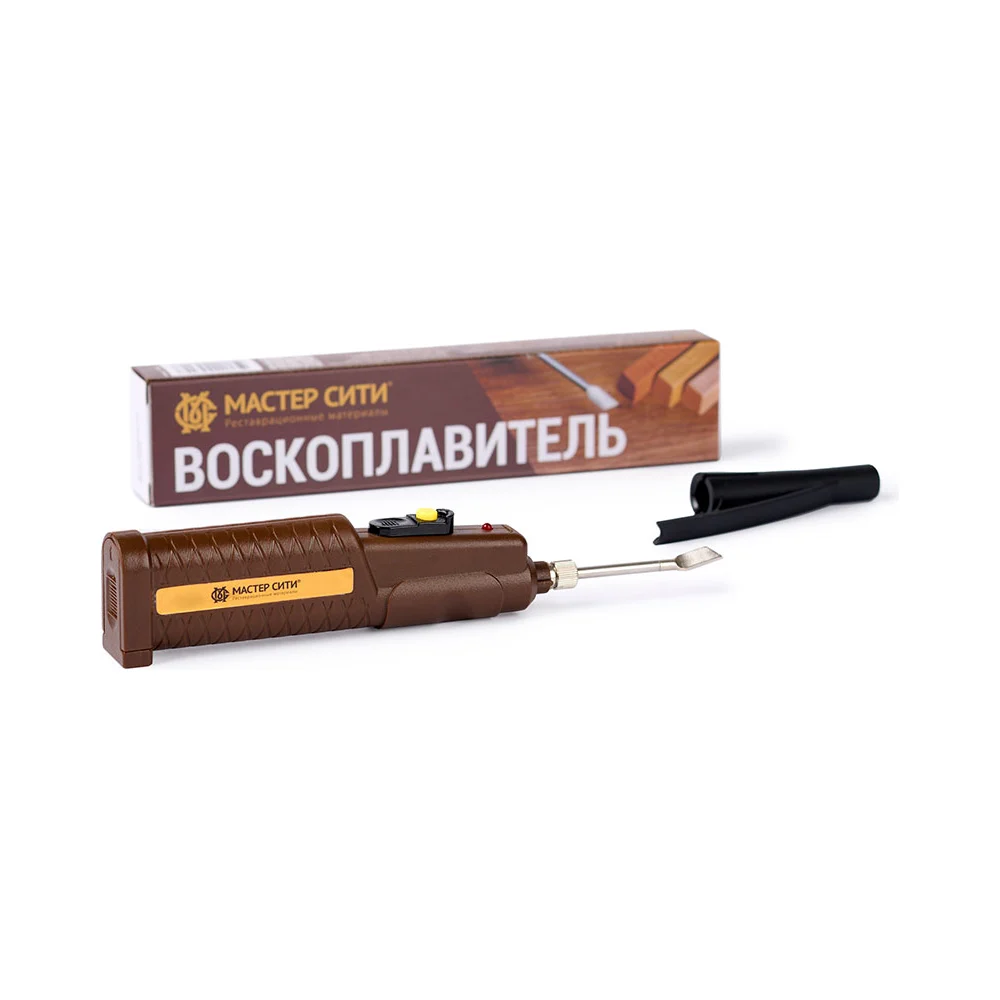 Воскоплавитель для мебельного воска Мастер Сити 1141001