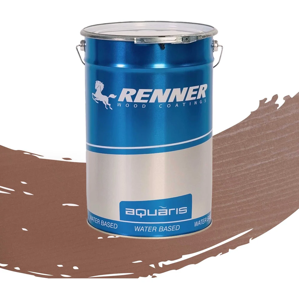 Интерьерная лазурь для дерева RENNER YM M349 R373 5-373
