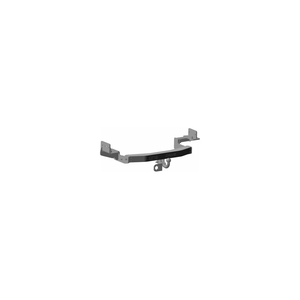 Фаркоп тсу на Mitsubishi Pajero Sport 2008-н.в. Oris 4167-AOD