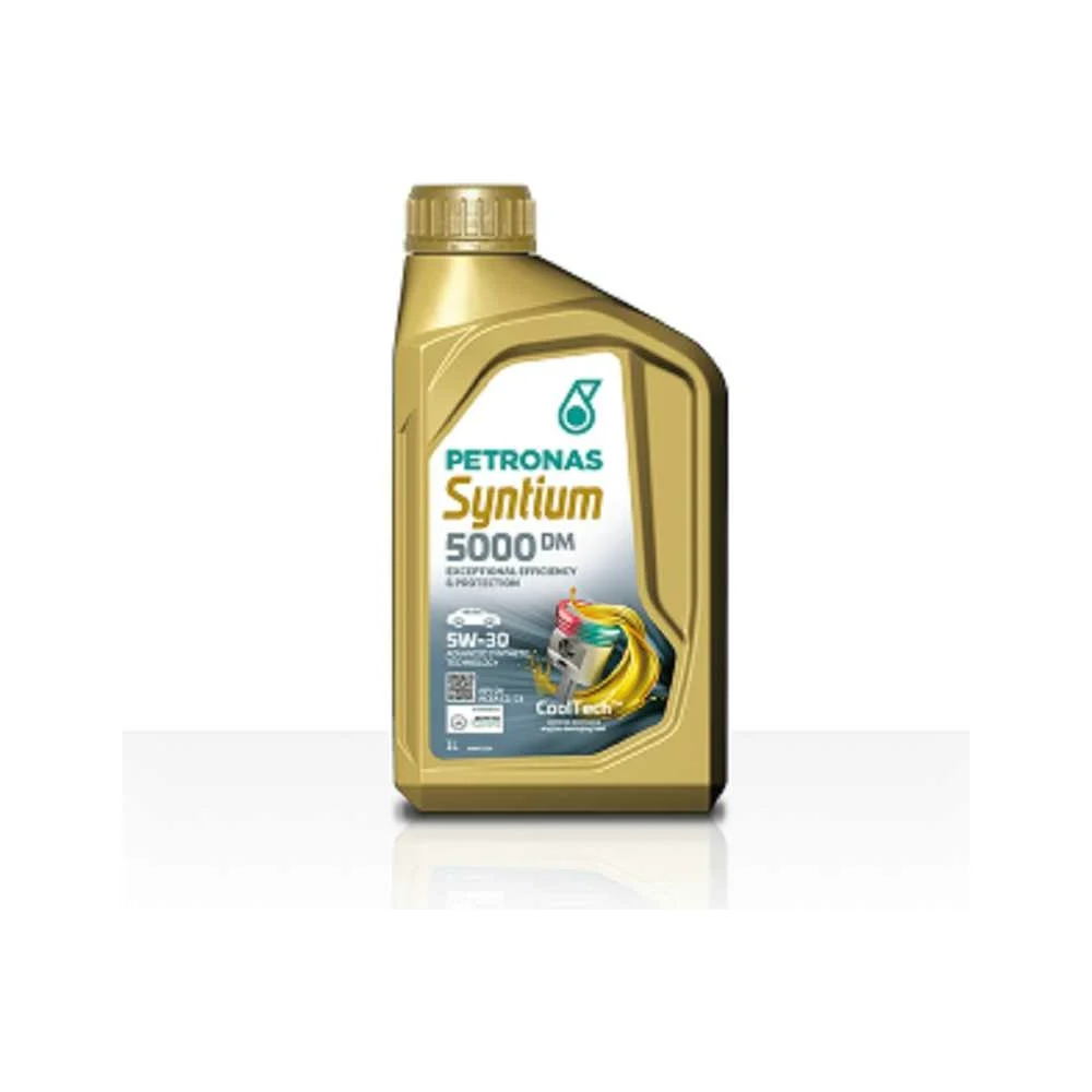 Моторное синтетическое масло Petronas SYNTIUM 70644E18EU