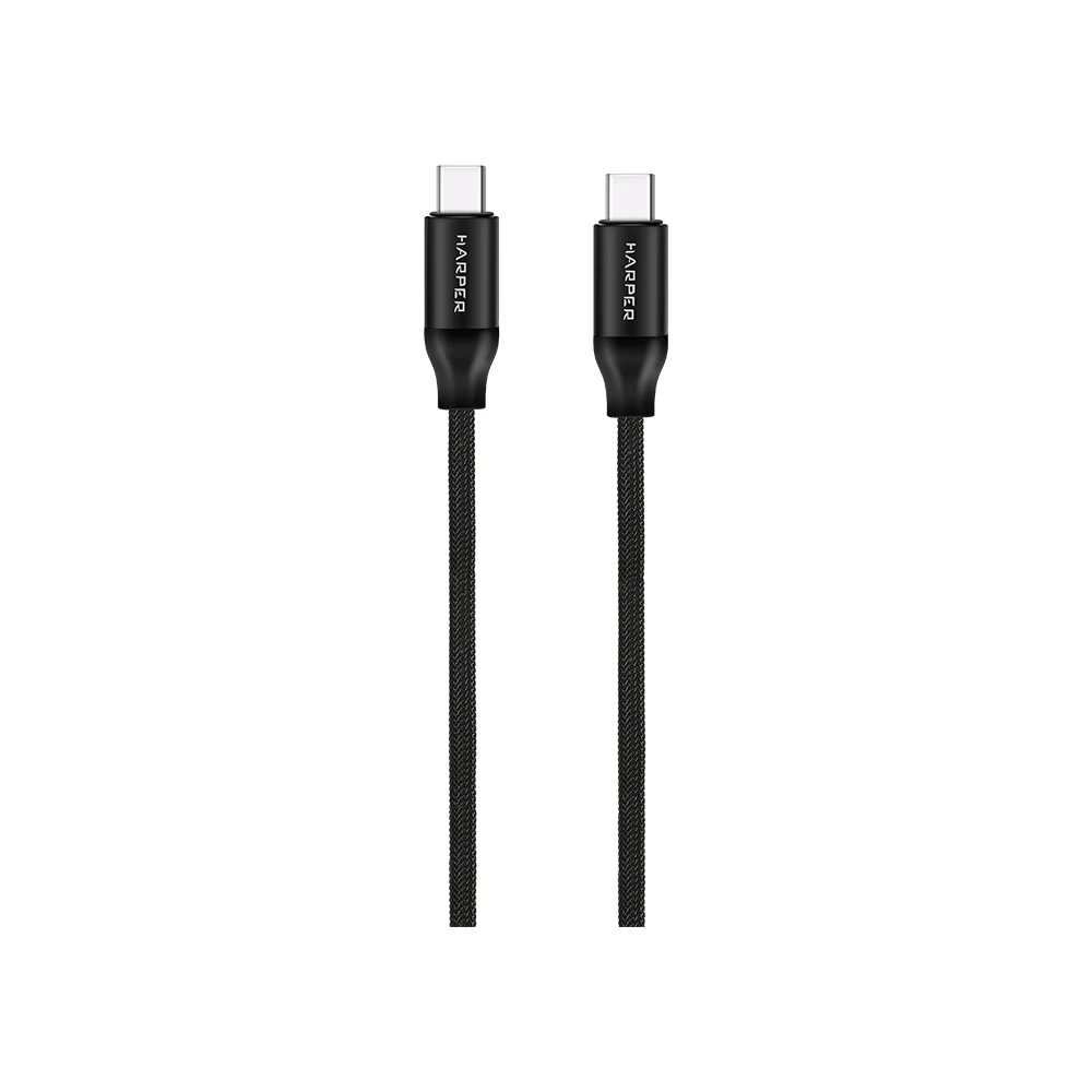Кабель Harper BRCH-770 Black