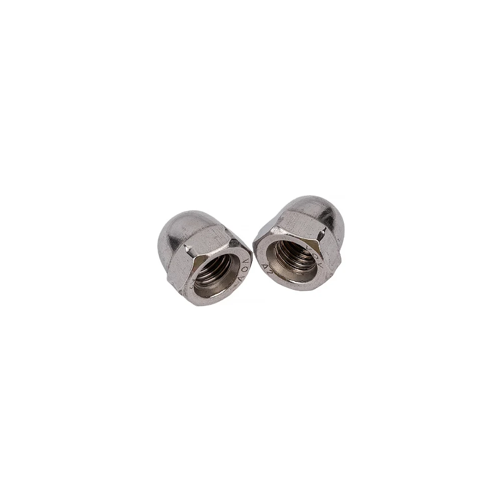 Колпачковая шестигранная гайка DINFIX M10 DIN1587 10 шт. 00-00001926