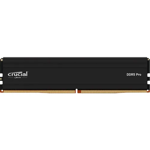 Оперативная память Crucial Pro CP16G56C46U5 DDR5 - 1x 16ГБ 5600МГц, DIMM, OEM