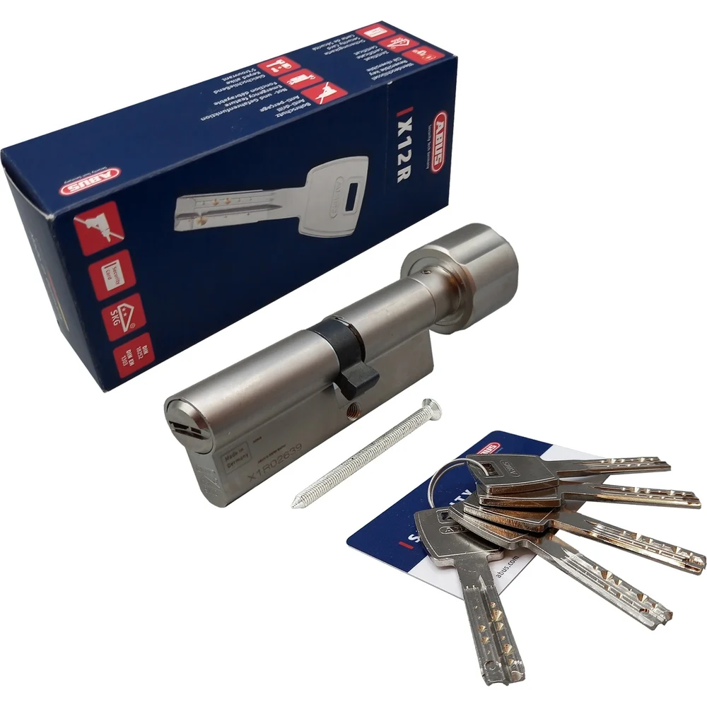 Европрофильный цилиндр ABUS 32505