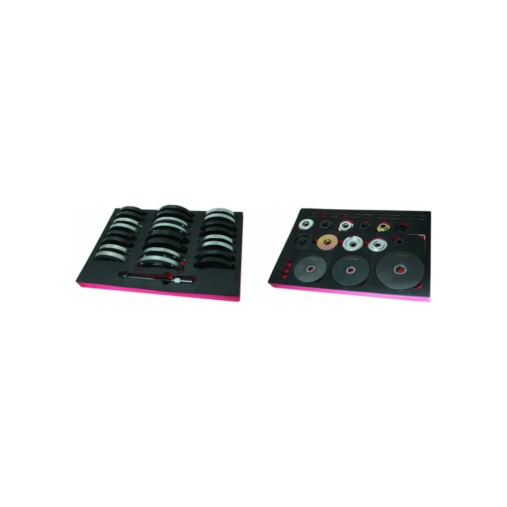 Набор инструментов для замены ступичных подшипников Forsage F-971T1(25883)
