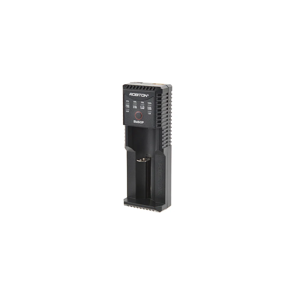 Зарядное устройство Robiton MasterCharger 1B USB 17022